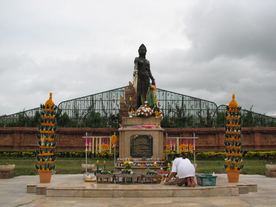 สถานที่ท่องเที่ยวลำปาง